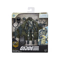 Original G.I.JOE Classified Series 60th Anniversary Limited Edition Action Marine Sniper Pilot Action Figure Model Toys Gifts