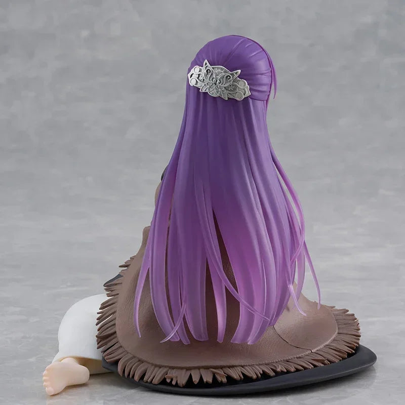 **TAITO Desktop Cute Frieren: Beyond Journey's End Frieren Fern ~Room Wear Ver.~ PVC Anime Action Figures Model Collection Toy