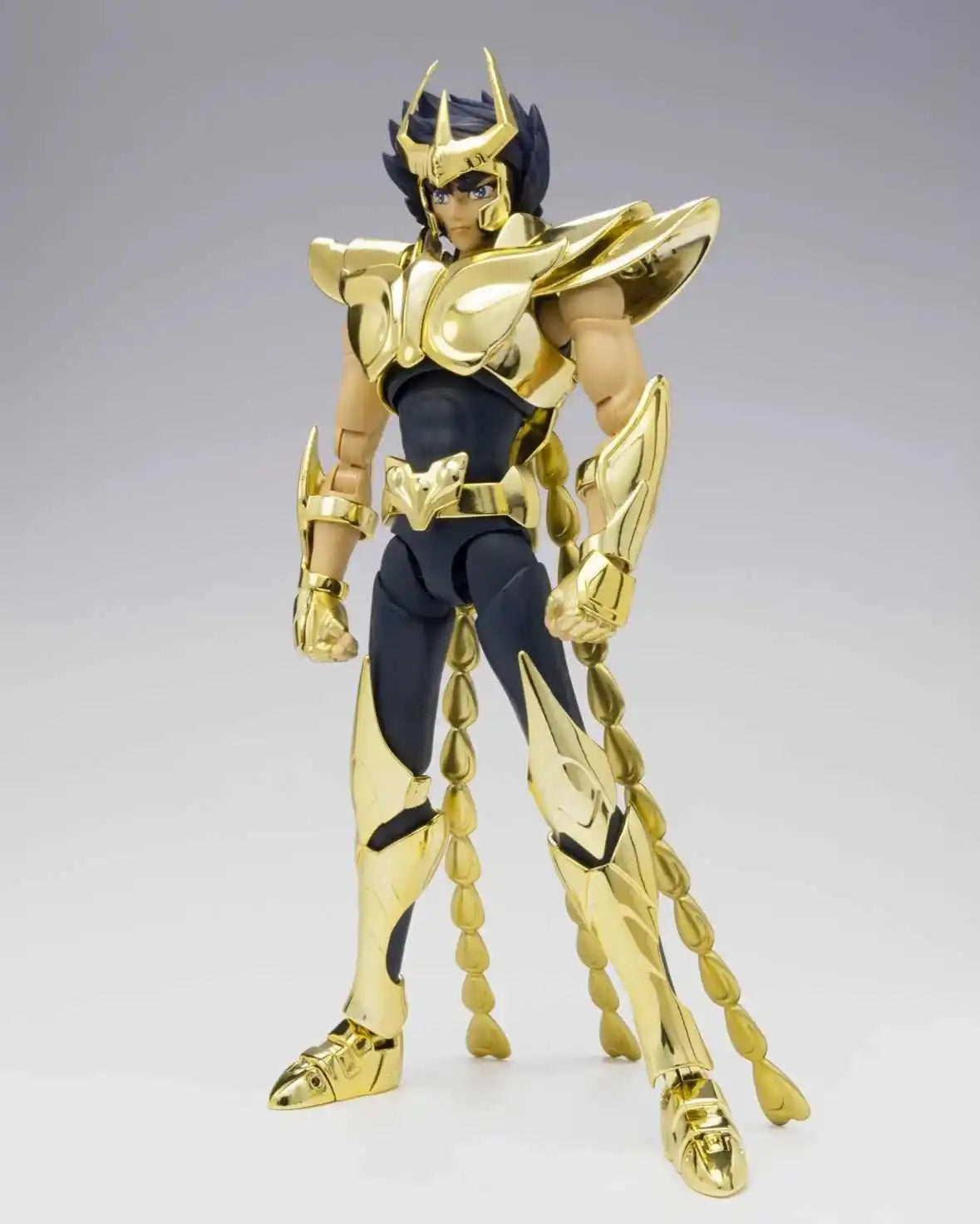 Bandai EX Saint Seiya Golden Phoenix Ikki Mythical Cloth TNT Limited Edition Action Figure Toy Collection Gift Action Figure Toy