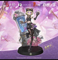 In Stock Identity V Truth Underneath Goodbye Ghost Girl Mechanic Lock Core Anime Figure Collectible Statue For Game Anime Fans