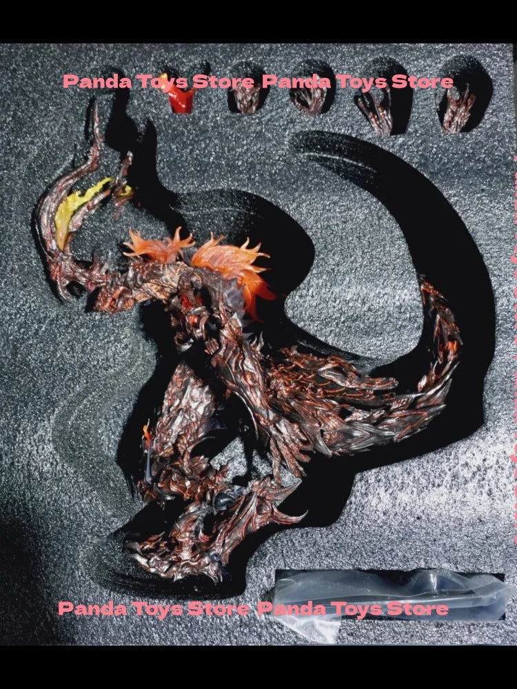 In Stock Final Fantasy 16 Ff16 Ifrit 32cm Action Figure Game Peripheral Model Desktop Collectible Ornament Figurine Gift
