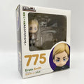 #2001 Mikasa Ackerman Attack on Titan Anime Figure Hange Zoe Shingeki no Kyojin Action Figure Erwin Smith Figure Model Doll Toys