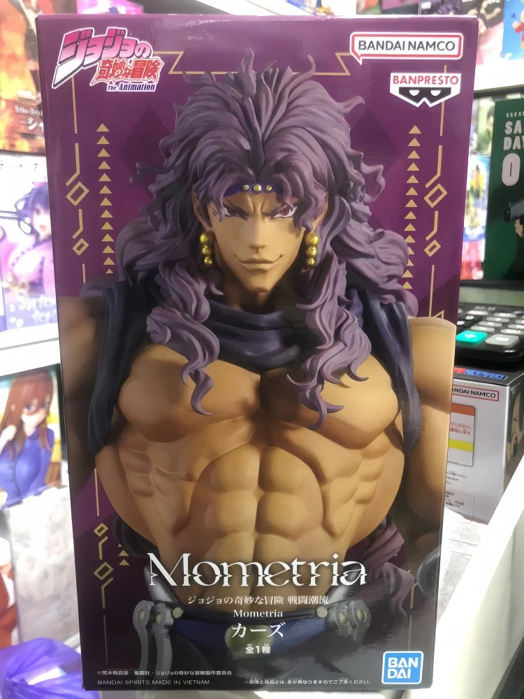 Original BANPRESTO Mometria Jonathan Joestar Jojo Dio Brando Anime Figure JOJO's Bizarre Adventure Phantom Blood PVC Model Toys