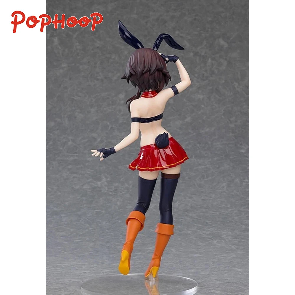 Genuine GSC POP UP PARADE Megumin KonoSuba Original Action Figure Anime Model Statue