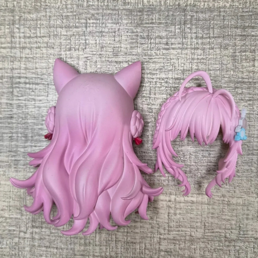 GSC Clay man accessory dismemberment hair face doll accessories