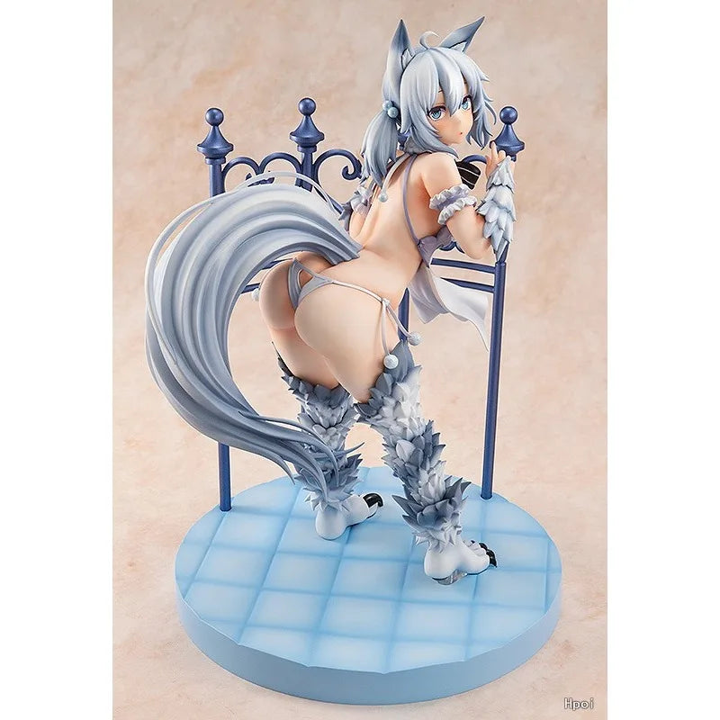In Stock Original KADOKAWA KDColle Kaifuku Jutsushi No Yarinaoshi Setsuna 1/7 Anime Figure Toy Gift Ornament