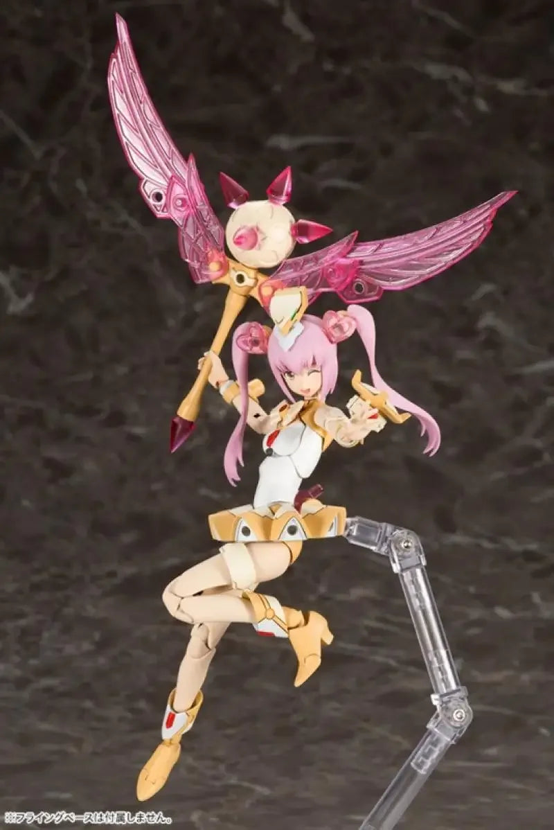 Kotobukiya Megami Device 7 KP429 Chaos & Pretty Magical Girl Anime Figure  Mobile Suit Girl Original Genuine