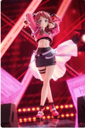 -In Stock Original KOTOBUKIYA School Idol Master Saki Hanami Fighting My Way 24cm Animation Figures 2026 New 1/7 Ornaments
