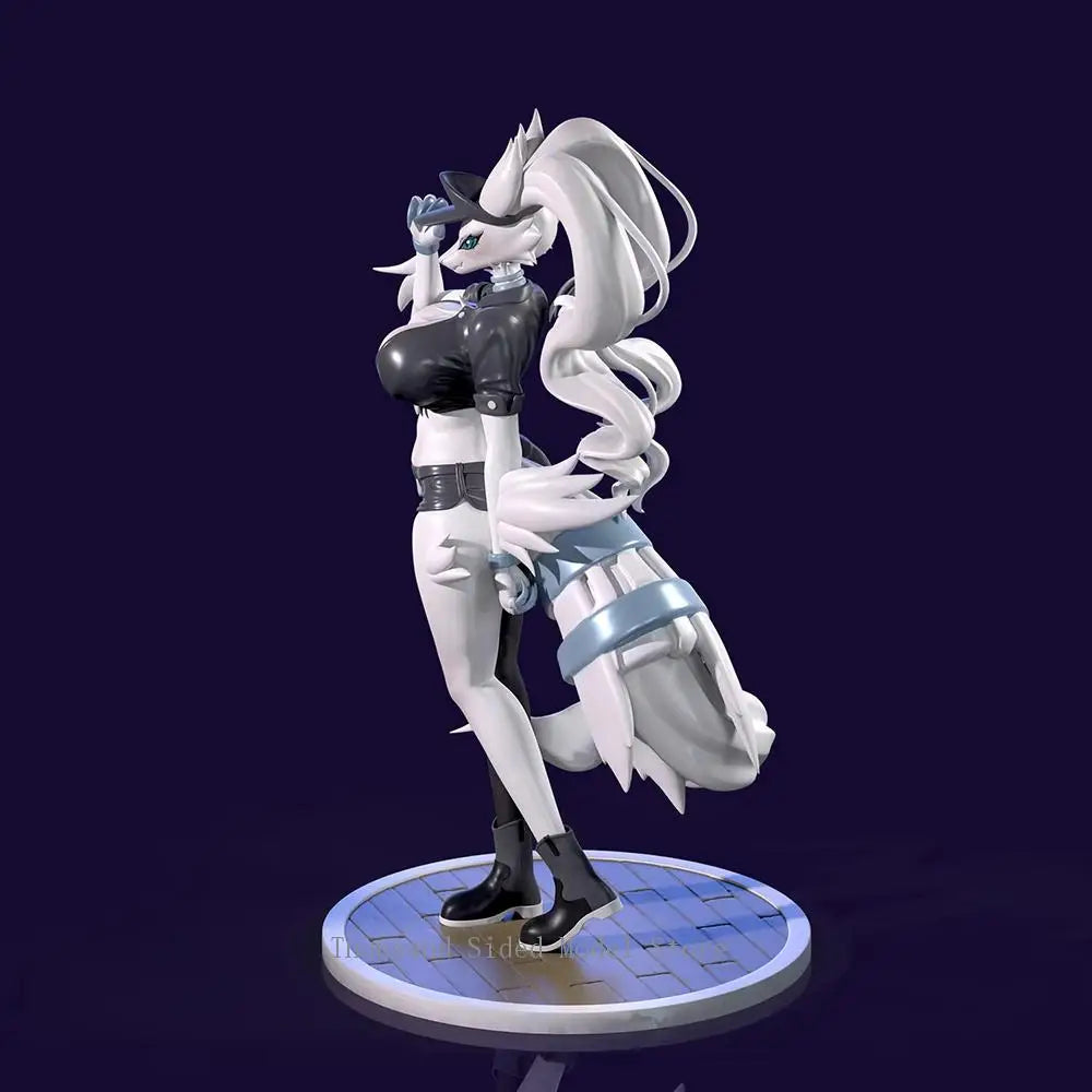 IN Stock IDPLAYER Pokemon Reshiram Hot Pants 1/20 Scale GK Model Toys Original Genuine Kawaii Anime Figure Collection Gift