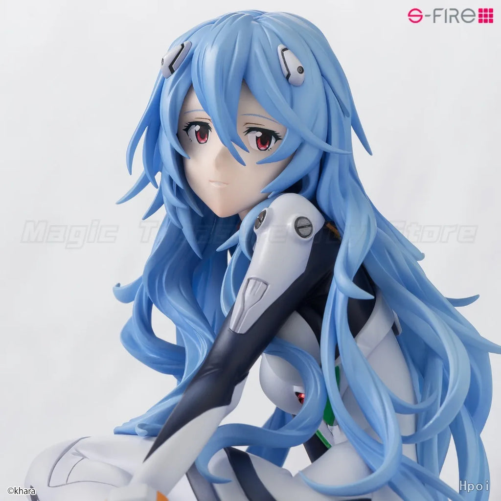 【In Stock】S-FIRE S-EVA REI AYANAMI 1/7 Scale Figures Anime Gifts
