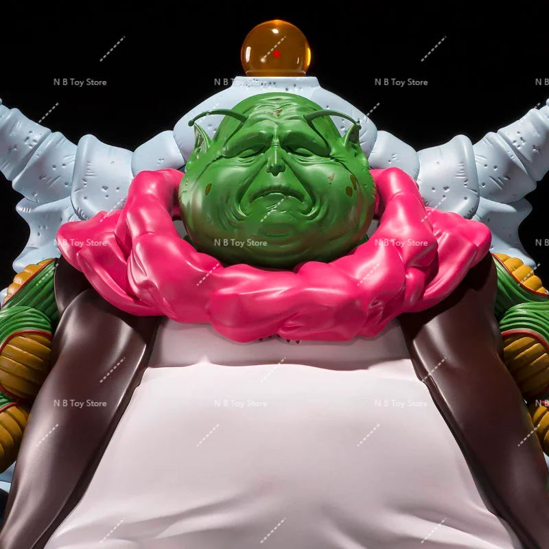 In Stock Now Bandai S.H.Figuarts SHF Dragon Ball Z Articulated Action Figure Namek Big Elder Collectable Toy Collect Gifts
