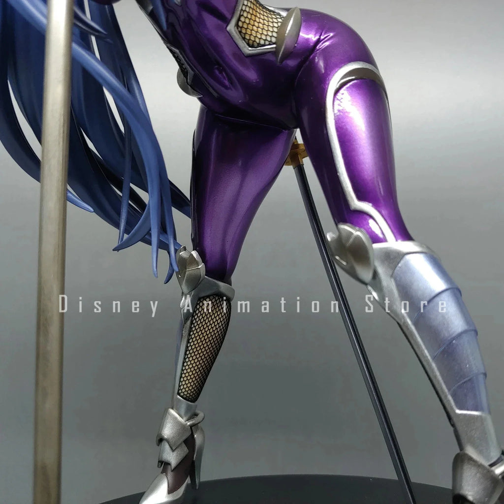 In Stock Anime Taimanin Yukikaze 2 Akiyama Rinko 1/7 Pole Dance Ver Action Figures Hentai Collection Model Toys Birthday Gift