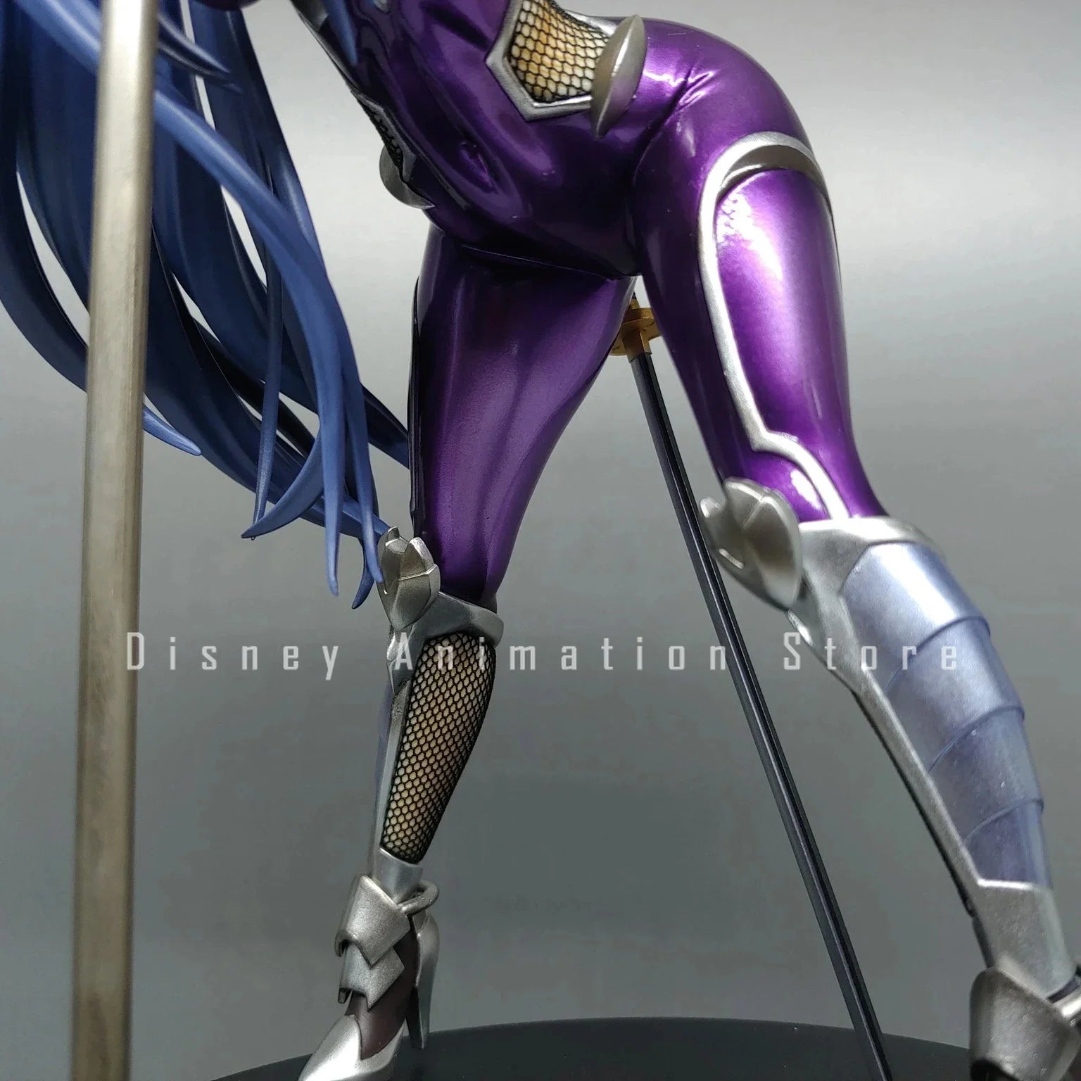 In Stock Anime Taimanin Yukikaze 2 Akiyama Rinko 1/7 Pole Dance Ver Action Figures Hentai Collection Model Toys Birthday Gift