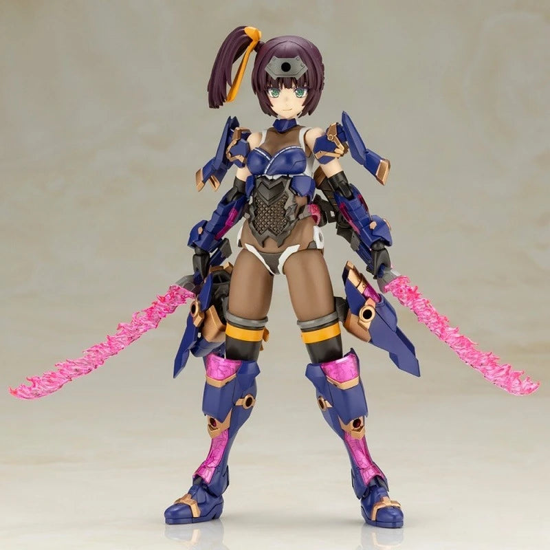 Kotobukiya Original Frame Arms Girl Series《Frame Arms Girl Ayatsuki》Anime Action Figure Assembly Model Toys Collectible Model