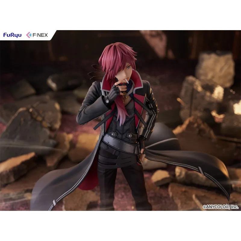 June 2026 Pre-sale Original F:NEX NIJISANJI Lauren Iroas 1/7 26cm Anime Figures Toys Model Gift Desktop Ornaments Collection