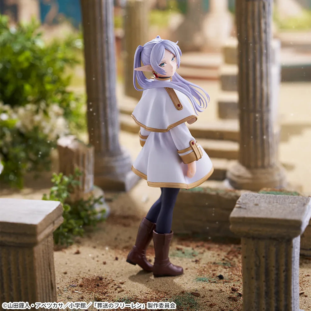 16CM Anime Frieren:Beyond Journey's End Figure Frieren Desktop Decorate Collections Anime Toy Gift Collection Aciton Figure PVC