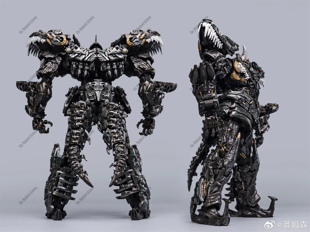 [In Stock] G-CREATION Grimlock MTST-01ML MTST01ML MTST-01 Wrath 2026 Version Con OP Prime Robot Action Figure
