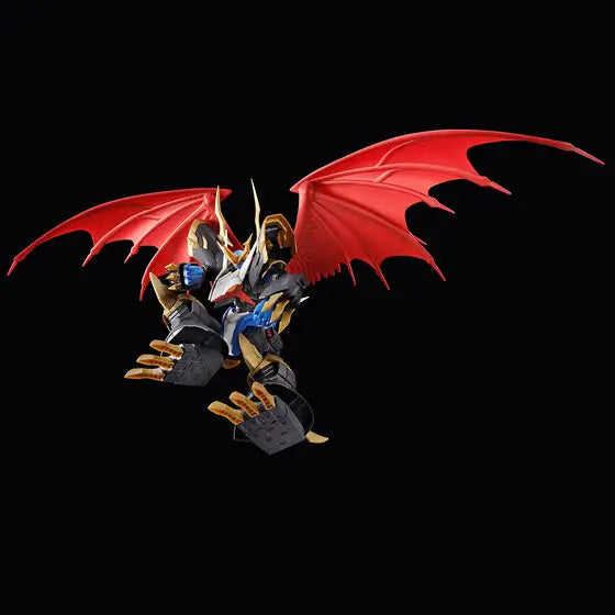 BANDAI Figure-rise Standard Amplified Imperialdramon Digimon Adventure 02 Action Figure - Limited Color Authentic Model