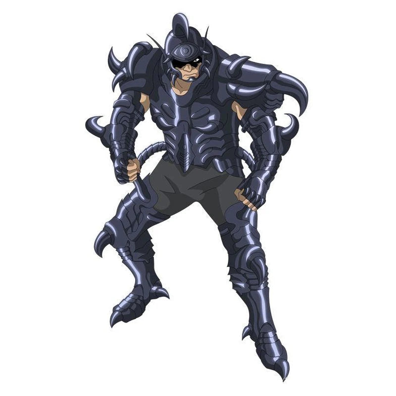 Pre-order JM.MST Saint Seiya Myth Cloth EX Cyclops Gigant Hades Specters Knights of the Zodiac Anime Action Figure Toys Model