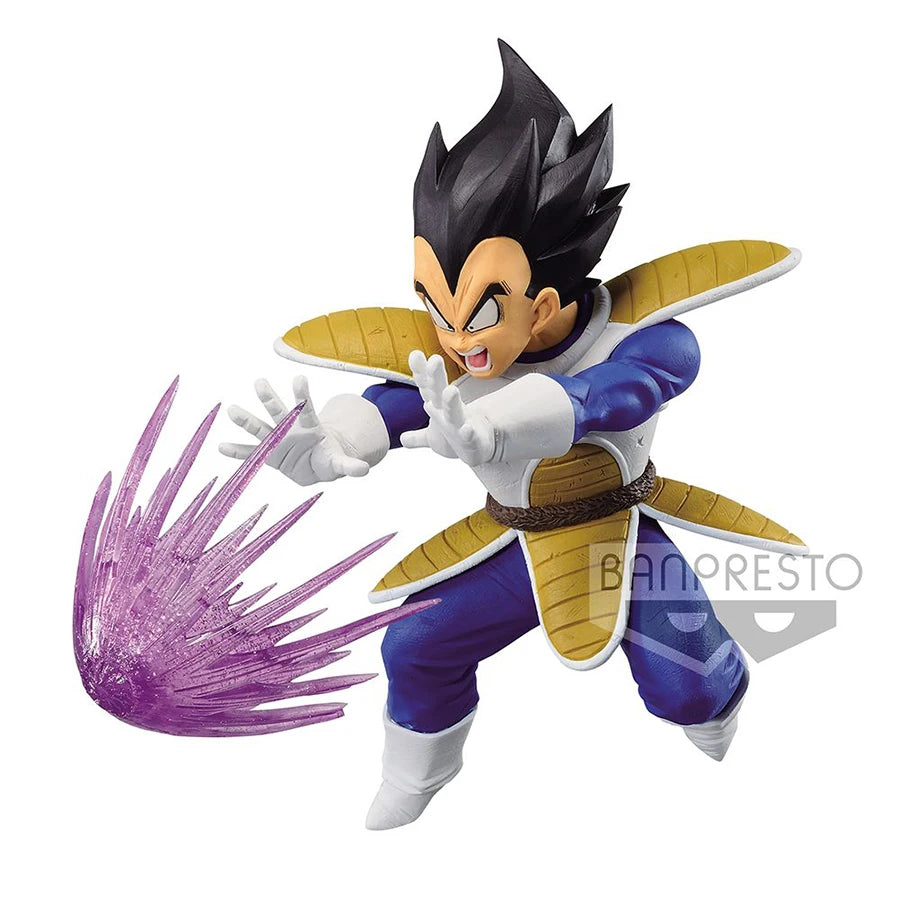 Original Bandai Banpresto Dragon Ball Super Saiyan Goku Vegeta Frieza Videl Anime Figur Action Collection Model Toys In Stock