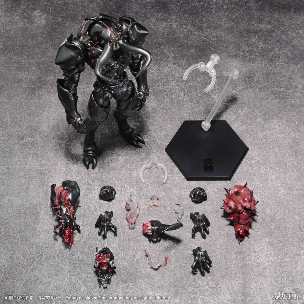 【In stock】Original SEXYICE2019 VERMIN Series B0199 Manticora 1/12 Action Figure Collection Toy Model Ornament
