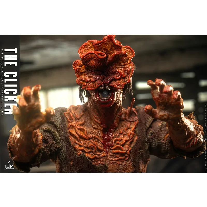 LimToys Original 1\6 Movable Model Series Follower of The Voice Action Figure Model Toys Movable Model Ornaments Gifts Fo Boys