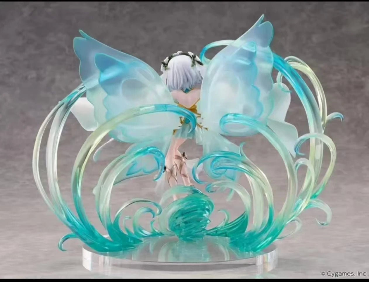In Stock Original F:NEX Princess Connect Kokoro Origami Character Model Toy with Body Pillow  Gifts  Character Gift
