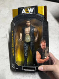 JON MOXLEY AEW Action Figure Wrestling Figure Display Collection Festival Ultimate Fighting Gift
