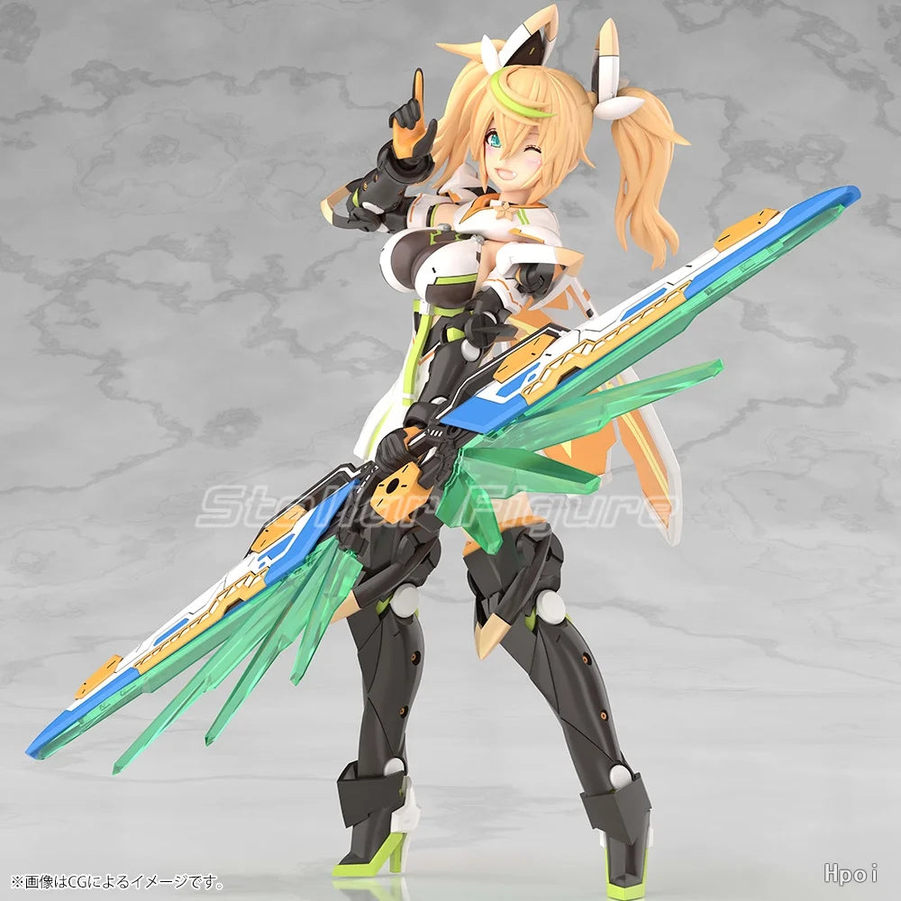 【SF】In Stock Kotobukiya GRANDE SCALE Phantasy Star Online 2 Es Jenny Figure Gift Model Toys