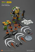 JOYTOY TMNT-Metalhead Action Figure Doll Model Gift Decoration Collection