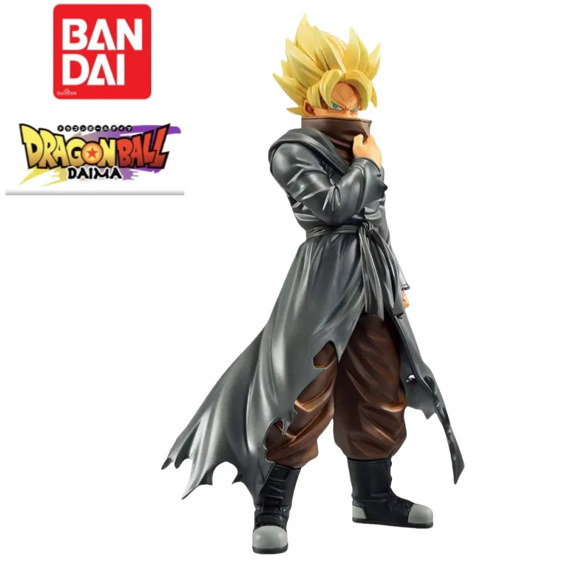 Ichiban Kuji In Stock Original 100% Genuine Bandai Dragon Ball Action Figure Character Model Figure Figurine Ornaments Statue