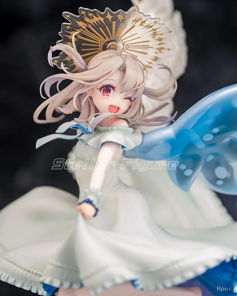 【SF】In Stock KADOKAWA KDcolle Fate Kaleid Liner PRISMA ILLYA 3re Illyasviel Von Einzbern 1/7 Scale Figures Model Collection Gift