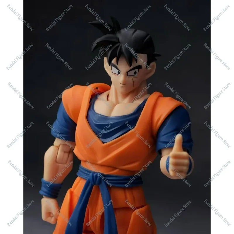 HA HM AIR Studio Original First Edition Z001 One-Armed Condor One-Armed Gohan Gohan 1/12 Action Figure