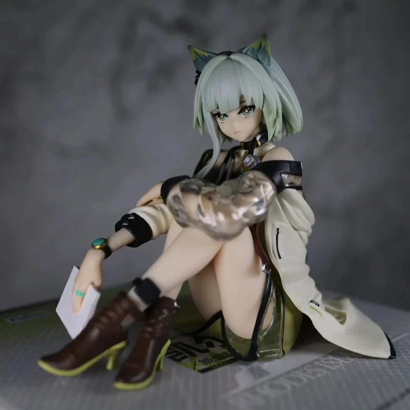 2025* Game Arknights Kal'tsit Girl Pvc Action Figure Model Collection Toy