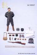 Alert Line AL100037 1/6 Finnish Army Soldiers Full Set 12'' Action Figures Model Toy In Stock