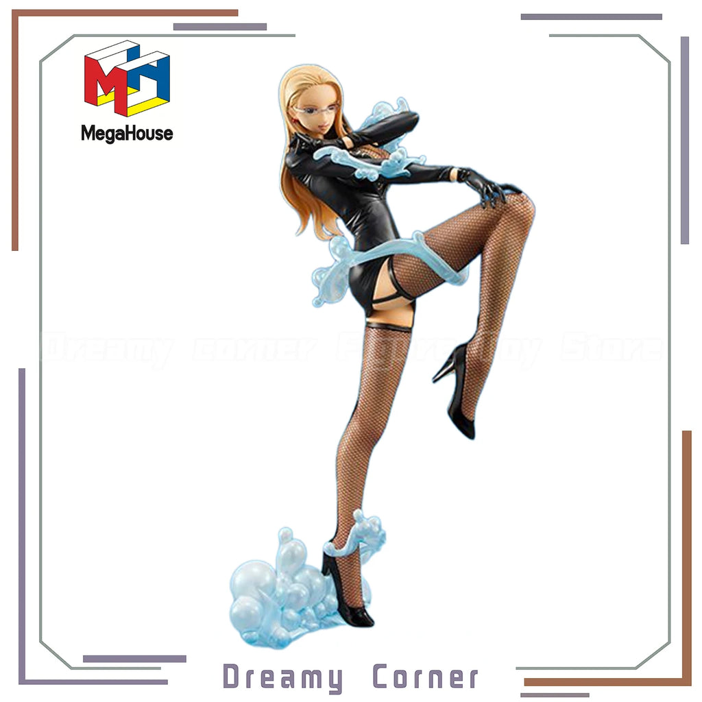 【In Stock】Original MegaHouse POP LIMITED EDITION ONE PIECE Kalifa Figure Collection Model Ornament