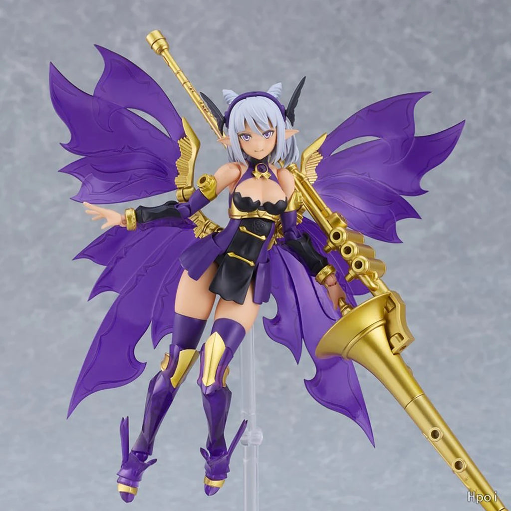 100% Original in Stock Max Factory Guilty Princess (GP-10) Dark Fairy Knight Grimlinde Original Action Figure Collection Series