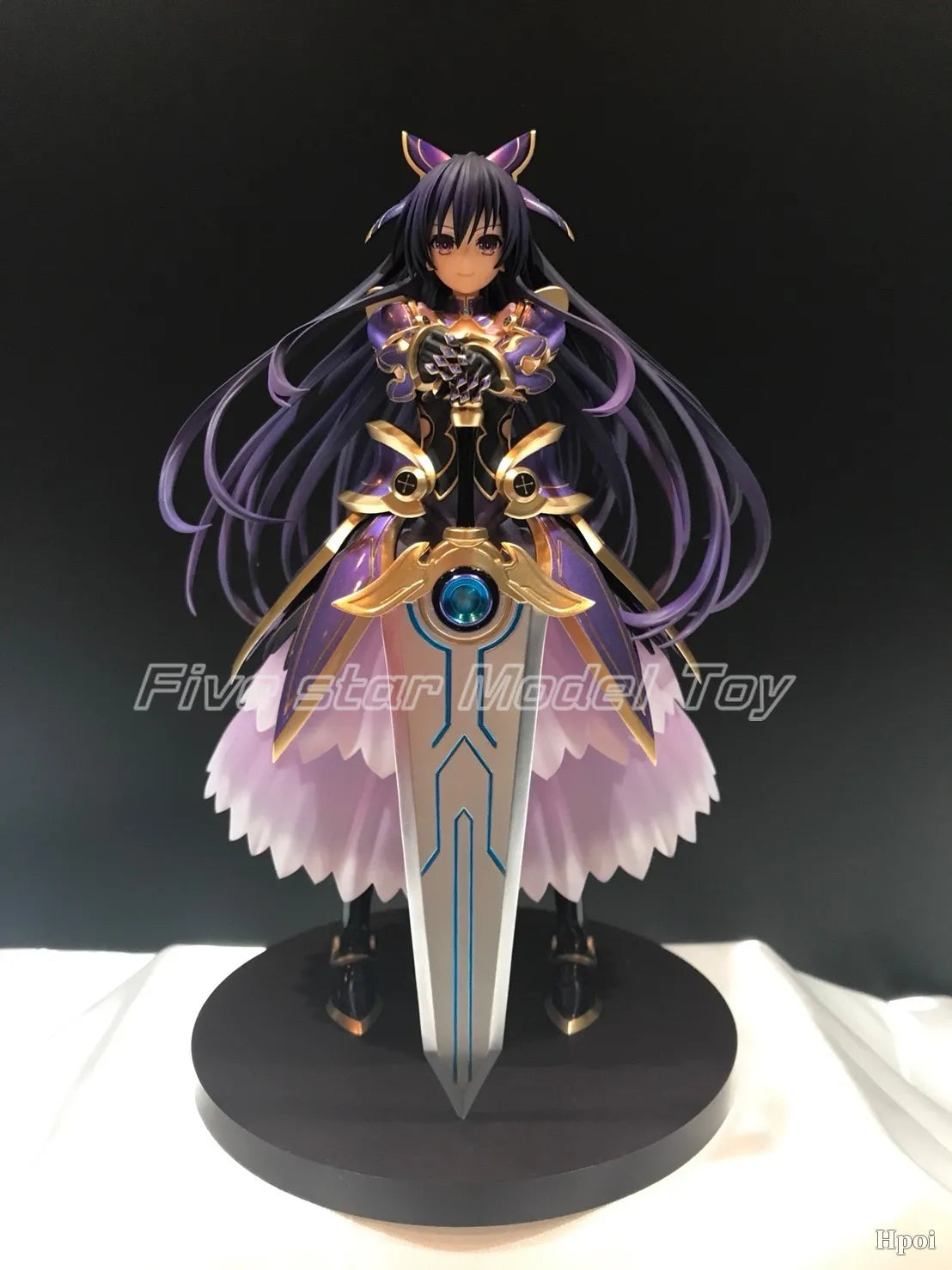【FS】KADOKAWA KDcolle DATE A LIVE Yatogami Tohka Scale 1/7 Figure Model Toys Gifts Collection