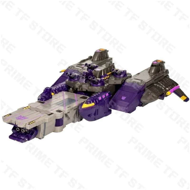 Original Hasbro Transformers Toy Generations G Series Legacy United Titan Class Armada Universe Tidal Wave T-Class Anime Figure