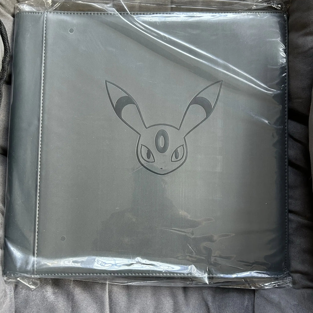 In Stock PTCG PokéMon Chinese Game Card Ibrahimovic Advanced Eeveelution Protection Register Card Book Collection Gifts