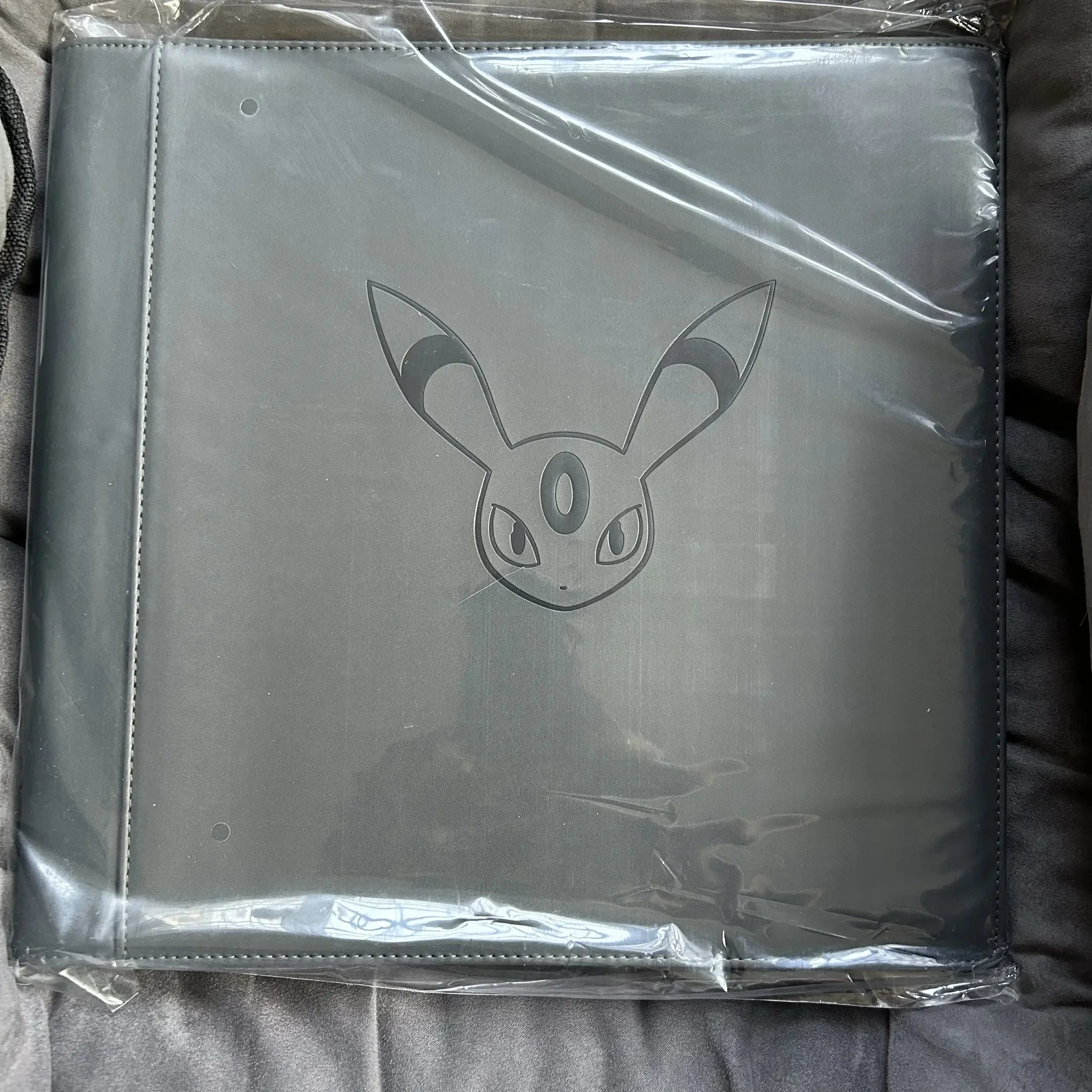 In Stock PTCG PokéMon Chinese Game Card Ibrahimovic Advanced Eeveelution Protection Register Card Book Collection Gifts