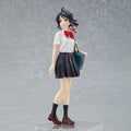 100% Original in Stock Good Smile Company Pop Up Parade Kimi No Na Wa.Miyamizu Mitsuha Anime Figure Action Figure Birthday Gift