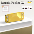 Retroid Pocket G2 RP G2 Retro Handheld Game Console Video Game Consoles 5.5Inch 1080P AMOLED Screen  Android15 5000mAh PSP PS2