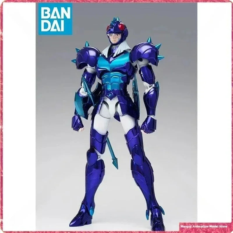 BANDAI Saint Clothes Myth EX GAMMA PHECDA THOR PVC Anime Collection Action Series Character Model  Children Toy Anime Series