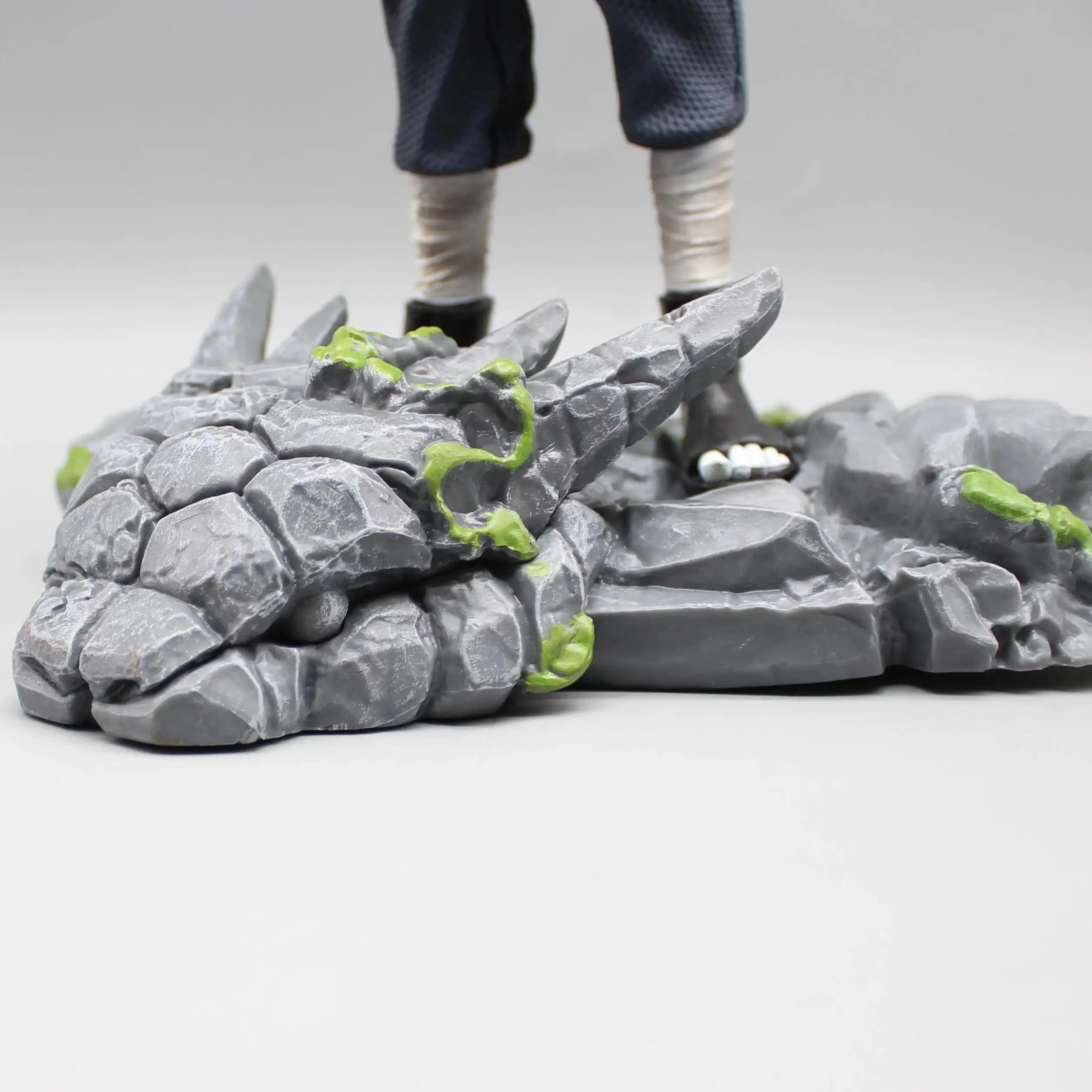 Anime Naruto Orochimaru Action Figure Akatsuki 32cm Statue PVC Model Black Hole Figurine Collectible Ornament Boy Toy Fans Gifts