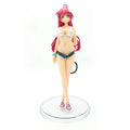 To Love-Ru Badeanzug Lala Anime Figur - Bikini Bishoujo Statue, Desktop PC Gehäuse Dekor für Otaku Sammler Geschenk 2025