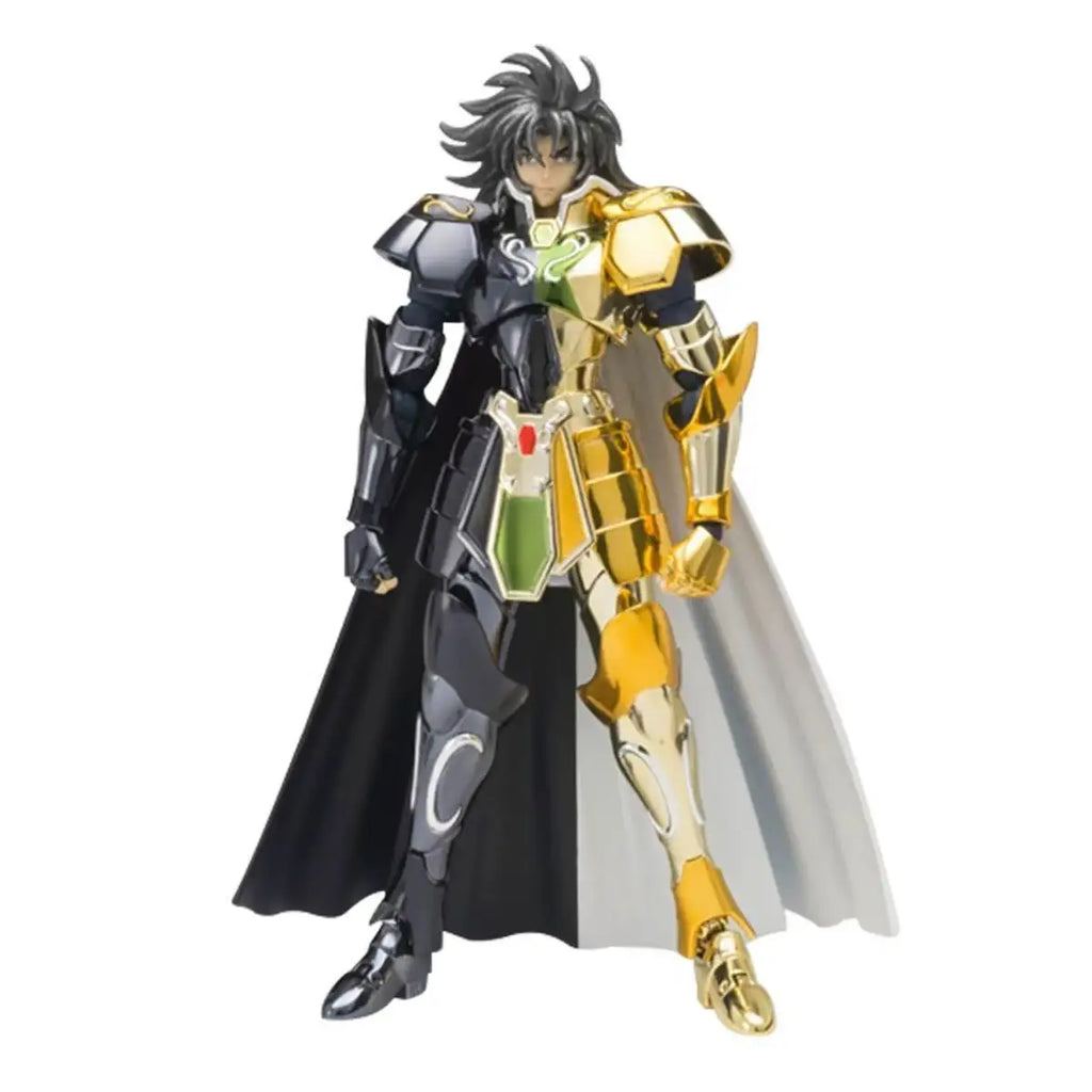 Bandai Saint Seiya Myth Cloth EX Legend of Sanctuary Action Figure - Anime Collectible Model Toy for Fans & Collectors