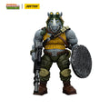 [Pre Order] JOYTOY 1/18 Action Figure TMNT Ninja Turtles Bebop Rocksteady Collection Model Toys