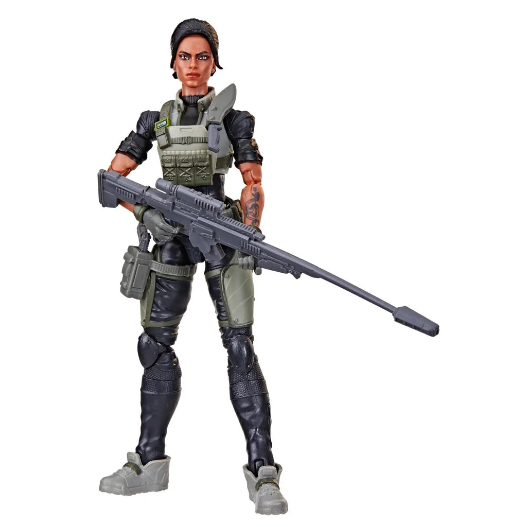 in stock G.I. Joe GI Joe Classified Series 6" 090 Night Force Jodie Shooter Craig Action Figure Model Toy Hobby Gift