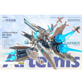 In Stock SUYATA Hunters' Ballad Mecha Girl Artemis  Fafnir Dormant Pod Plastic Model Kit Toy Articulated Action Figure Gift